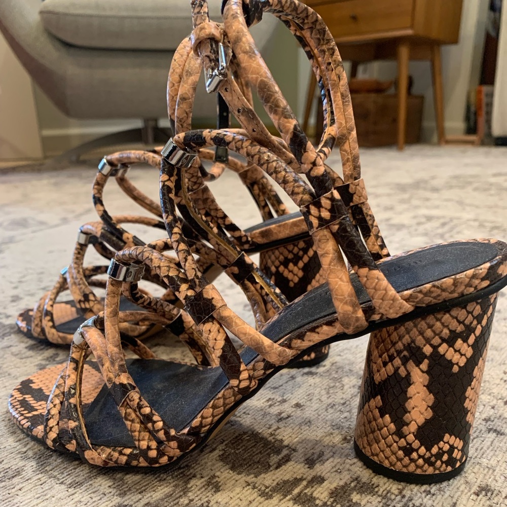 NEW Rebecca Minkoff Heels